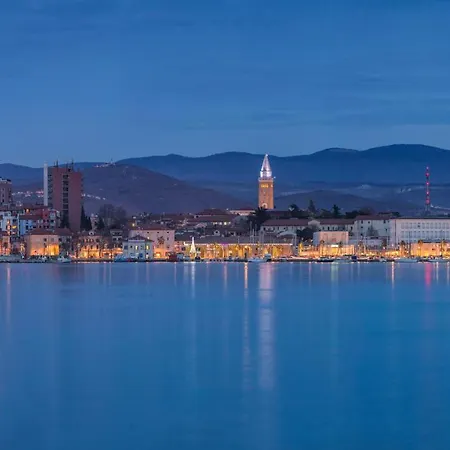 Daire Apartma Semedelcek Koper